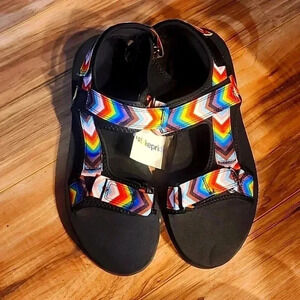 Take Pride Sandal NWT